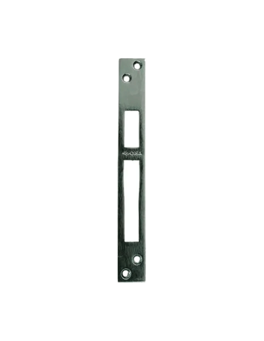 0623220 Cisa - Zinc-plated steel counterplate