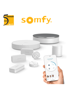 HOME ALARM ESSENTIAL Somfy Protect - Sistema di allarme sicurezza antifurto 2