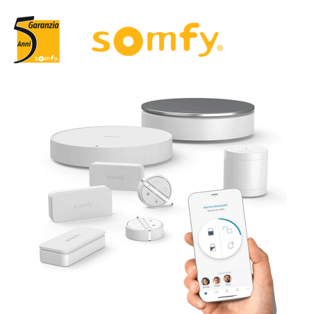HOME ALARM ESSENTIAL Somfy Protect - Anti-theft security alarm system