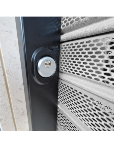 Serrature di sicurezza accoppiate per serrande ARMABLOCK 3