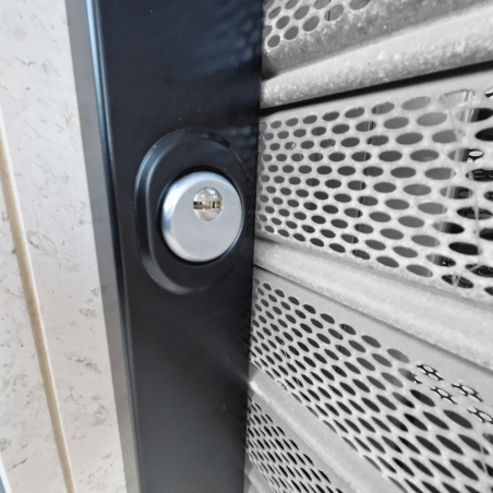 Serrature di sicurezza accoppiate per serrande ARMABLOCK 3