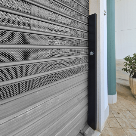 Serrature di sicurezza accoppiate per serrande ARMABLOCK 3