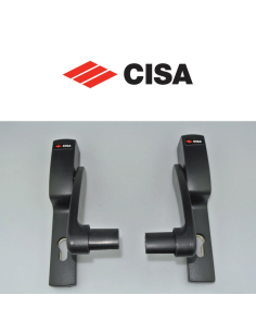 Maniglione per serrature antipanico Cisa Fast Push art. 5961610 2