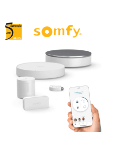 HOME ALARM ESSENTIAL STARTER PACK Somfy Protect - Sistema di allarme sicurezza antifurto 2