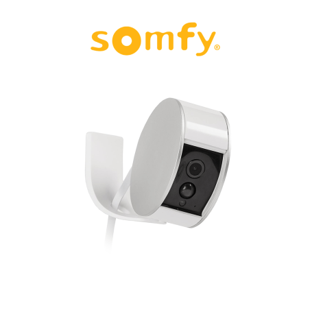 Supporto a muro per telecamera da interno Somfy Indoor Camera | Accessori per Infissi