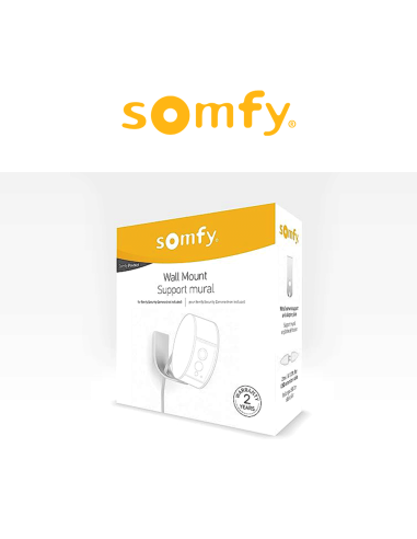 Wall mount for Somfy Indoor Camera