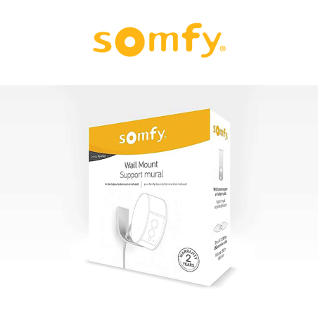 Wall mount for Somfy Indoor Camera