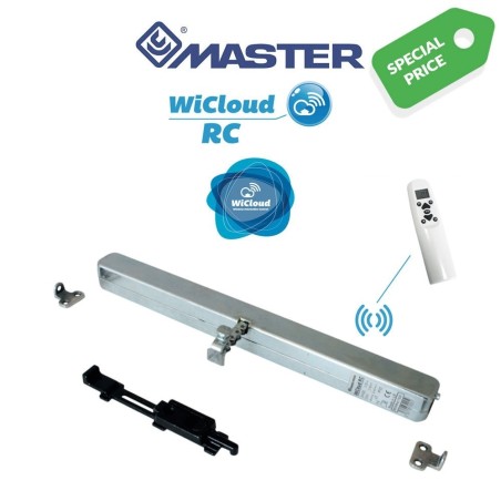 WICLOUD RC Master