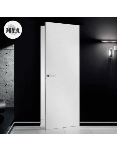 MYA Royal Pat - Porta filo muro battente reversibile per interni | Accessori per Infissi