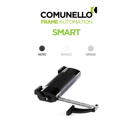 SMART Comunello - Attuatore elettrico a catena per finestre vasistas e a sporgere