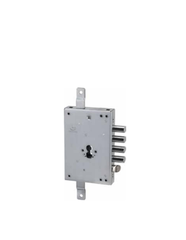 Cipierre triple cylinder lock