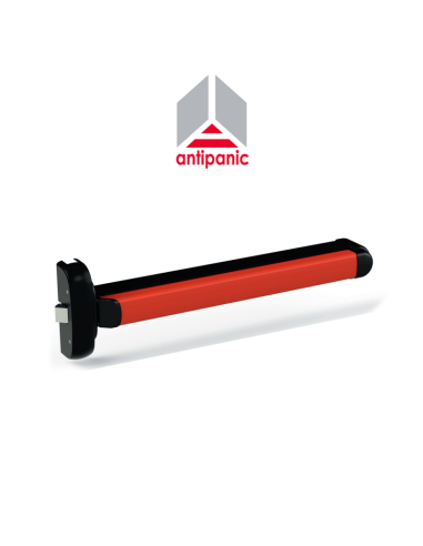 603/3/MOT Antipanic - Motorized panic bar with integrated bar