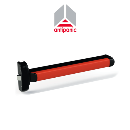 603/3/MOT Antipanic - Motorized panic bar with integrated bar