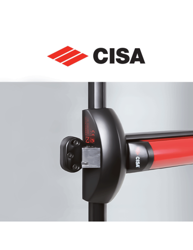 EFAST Cisa - Motorized triple panic bar