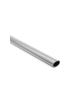 Barra ovale orizzontale per maniglioni antipanico Cisa 1200 mm Acciaio inox art. 0700761