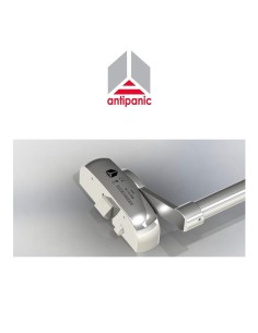 403/T Antipanic - Maniglione antipanico meccanico triplice con barra esterna | Accessori per Infissi 2