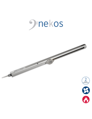 PA-L/S - Attuatore a fulcro scorrevole laterale 500N per apertura sia verso l’interno che verso l’esterno