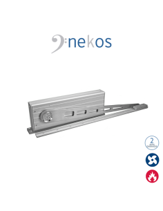 PA-KL²-DF Attuatore a braccio rotante 500N