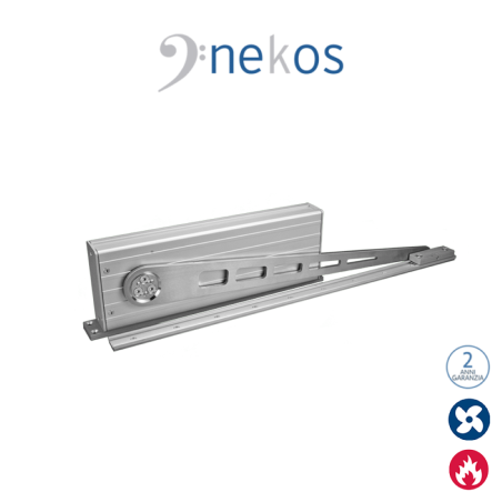 PA-KL²-DF Attuatore a braccio rotante 500N