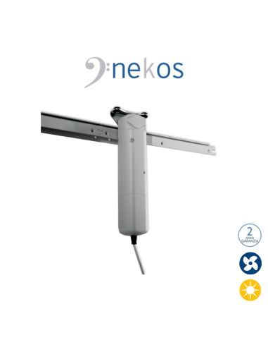 FLIK - Motoriduttore per finestre, porte e inferriate scorrevoli