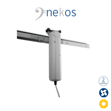 FLIK - Motoriduttore per finestre, porte e inferriate scorrevoli