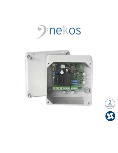 KOUPLE - Centrale tandem per attuatori