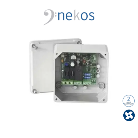 KOUPLE - Centrale tandem per attuatori