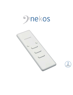 EVO - Trasmettitore radio 3 comandi