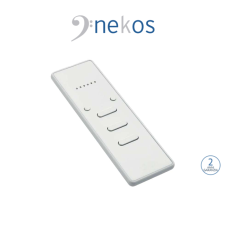 EVO - Trasmettitore radio 3 comandi