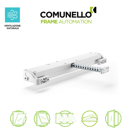STAR 30 Comunello - Electromechanical chain actuator for top-hung and top-hung windows