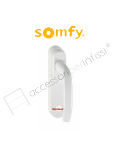 Maniglia HOPPE Somfy per finestre