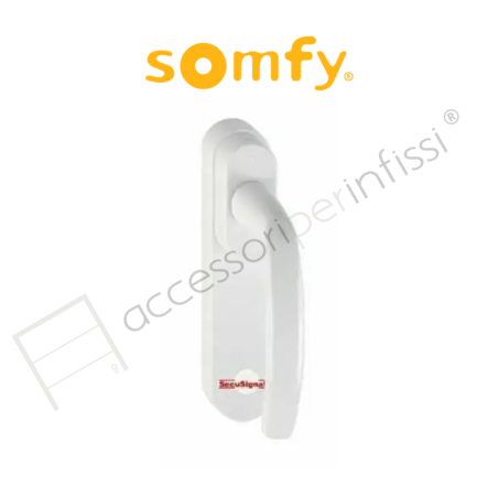Maniglia HOPPE Somfy per finestre