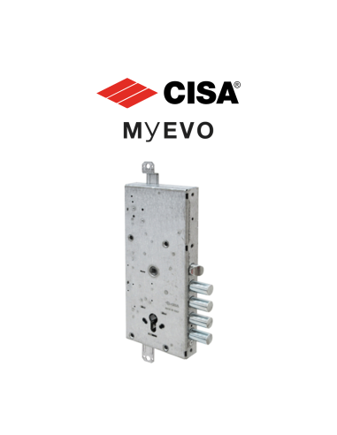 MYEVO Cisa
