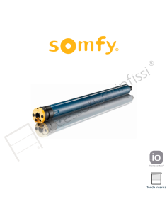 ACTUO 40 io Somfy motore radio per tende interne e tende a rullo