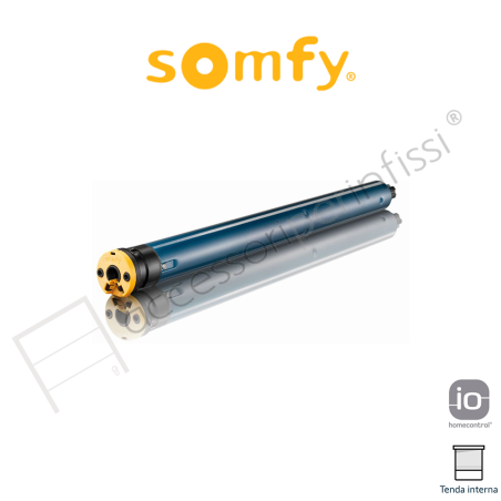 ACTUO 40 io Somfy motore radio per tende interne e tende a rullo