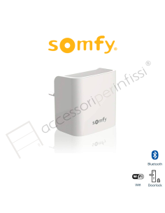 GATEWAY DOOR KEEPER Somfy per controllo a distanza