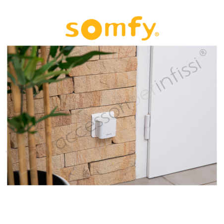 GATEWAY DOOR KEEPER Somfy per controllo a distanza | Accessori per Infissi