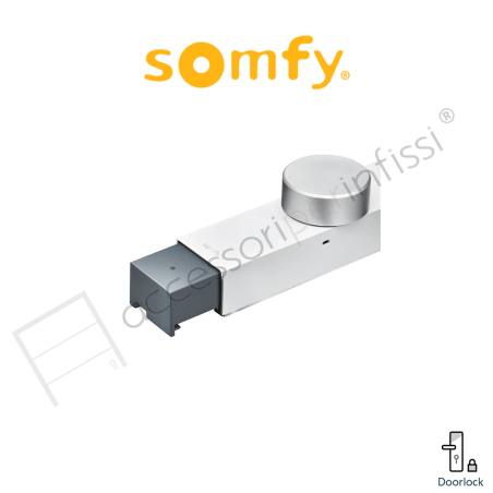 BATTERIA RICARICABILE DOOR KEEPER Somfy