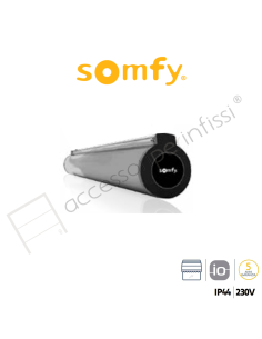 SL 3 io Somfy motore per tenda da sole a cappottina