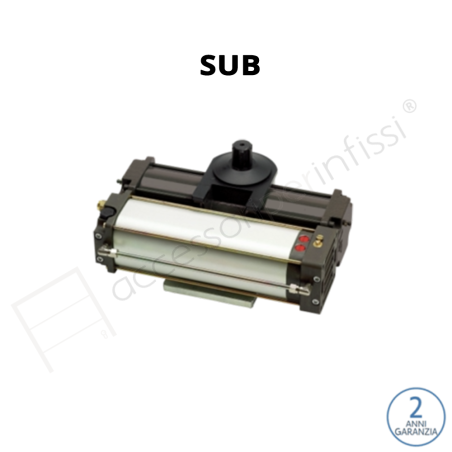 SUB BFT operatore oleodinamico interrato per cancelli a battente | Accessori per Infissi