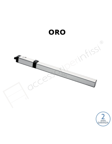 ORO BFT operatore oleodinamico per ante a battente