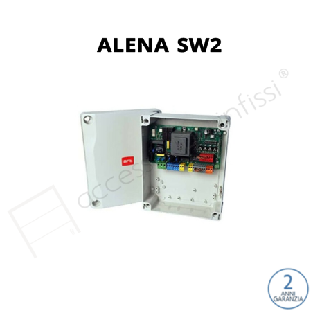 ALENA SW2 BFT quadro di comando a dip switch | Accessori per Infissi