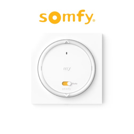 Amy 1 A/M - Comando a parete a 1 canale