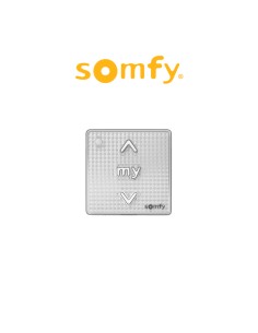 Smoove 1 RTS II con cornice - Controllo a parete a 1 canale singolo 2