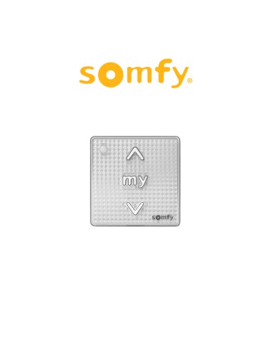 Smoove 1 RTS II con cornice - Controllo a parete a 1 canale singolo