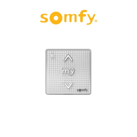 Smoove 1 RTS II con cornice - Controllo a parete a 1 canale singolo