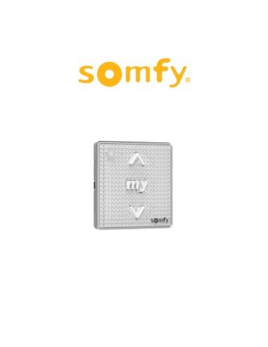 Smoove 1 RTS II con cornice - Controllo a parete a 1 canale singolo