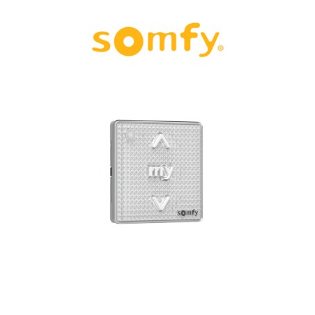 Smoove 1 RTS II con cornice - Controllo a parete a 1 canale singolo