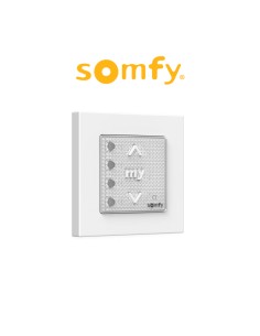 Smoove 4 RTS II con cornice - Comando a parete 2