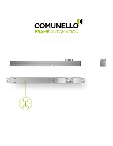 BLOCK Serratura elettromeccanica Comunello